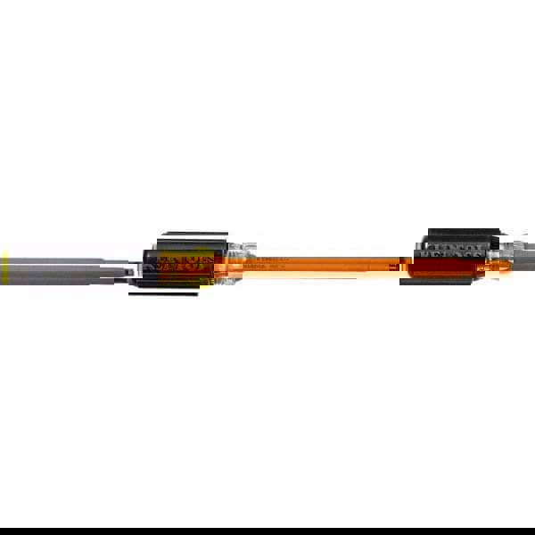 Slotted Screwdriver: 3/8